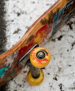 skateboard wheel bearings 