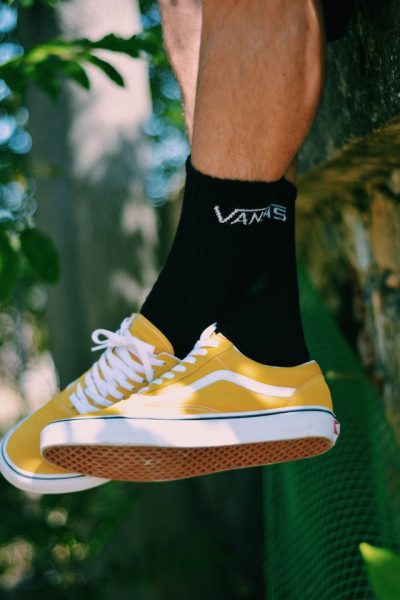 Star celebrities have a huge influence on youth culture and style. You can express yourself through their the apparels you wear, even in streets, nowadays, even a punk or metal fan could have chosen tight trousers and puffy shoes.