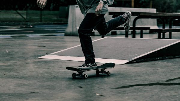 You've probably seen others do it, but before you jump on that board and start cruising, it's crucial to understand the very basics of skateboarding.