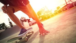 It's important to remember that skateboarding is not just about tricks – it's about resilience, determination, and confidence.