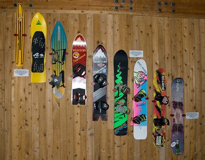 skateboard storage