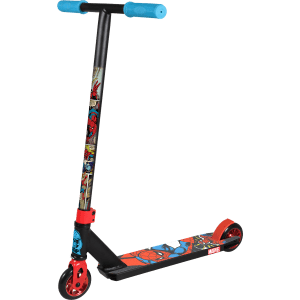 How to choose the best spiderman-themed scooter in the market? Learn information in this article before you purchasing one.