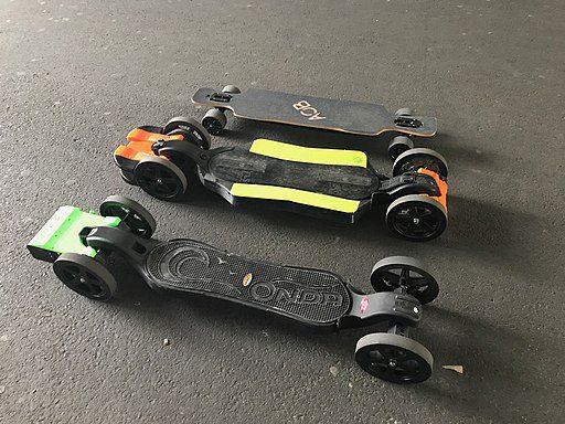 Choose your preferred electric skateboard. Check reviews for electric skateboard
