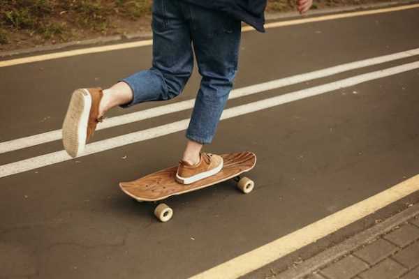 skateboard shoes