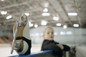 Provide good Ice skates for kids. They should be proud of the ice skates you choose.